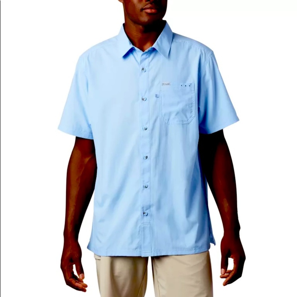 Men’s PFG Slack Tide™ Camp Shirt